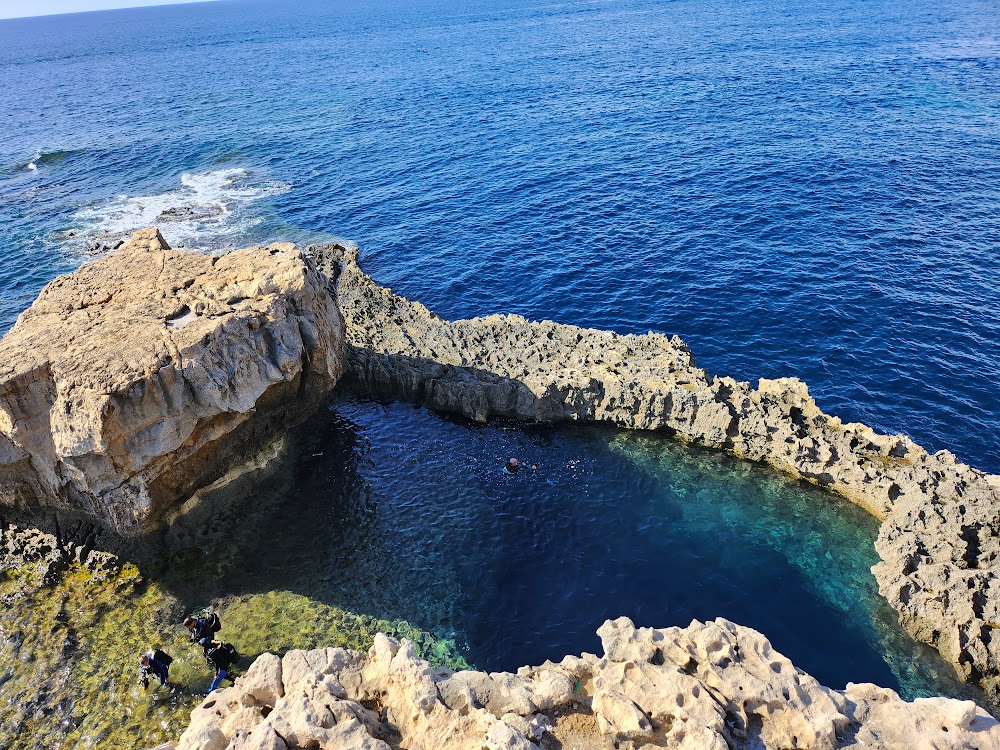 The Azure Window