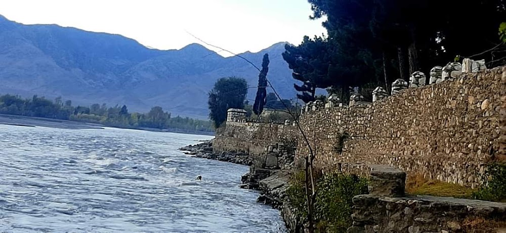 بر کنر ولسوالی (Bar Kunar District)