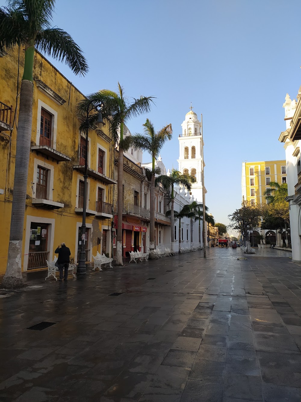 Veracruz Cathedral