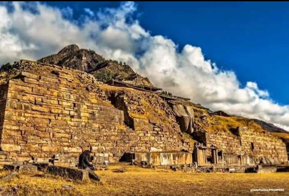 Chavín de Huántar (Chavín de Huántar)