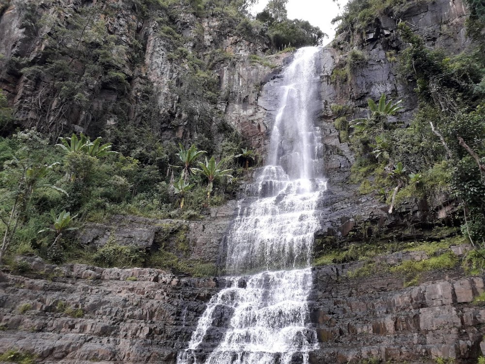 Serra de Chimanimani (Chimanimani Mountains)