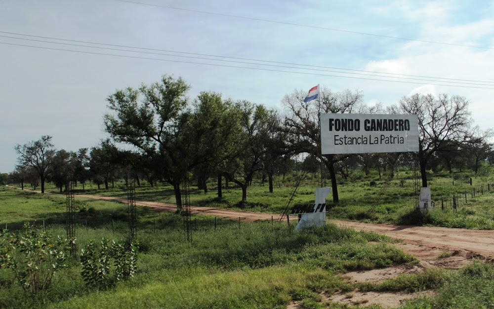 Estancia La Patria (Estancia La Patria)