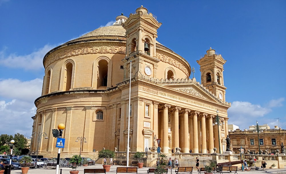 Rotunda ta' Mosta (Mosta Rotunda)