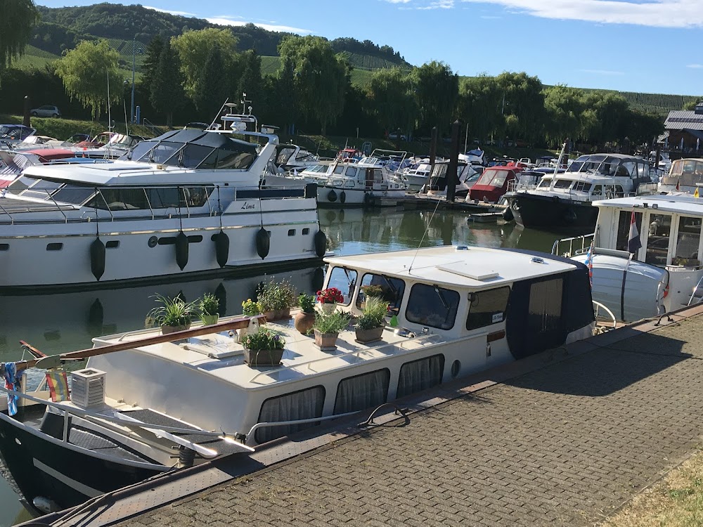 Écluses de Schwebsange (Schwebsange Locks)