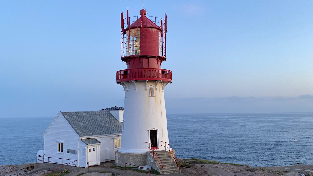 Lindesnes Fyr (Lindesnes Lighthouse)