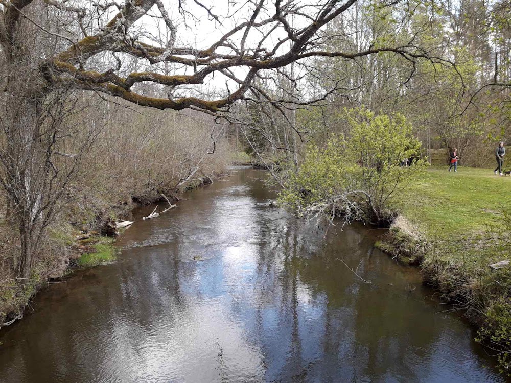 Abavas senleja (Abava River Valley)