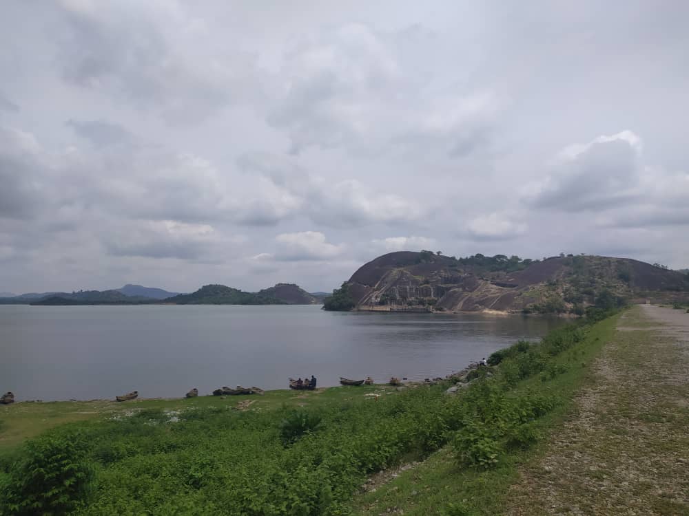 Usman Dam