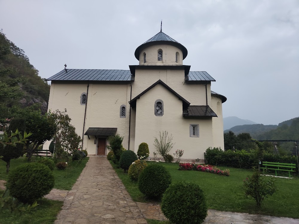 Morača Monastery