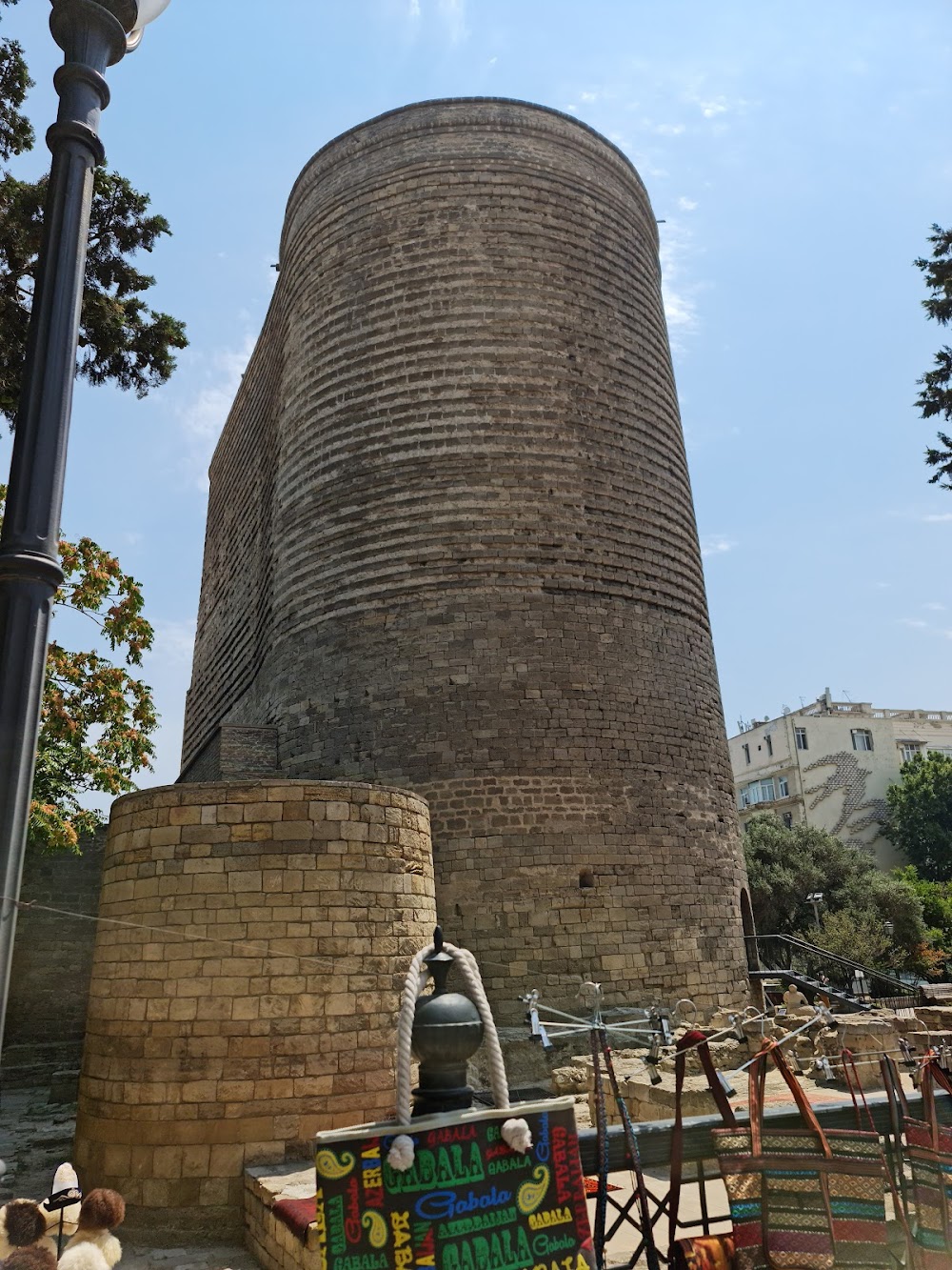 Qız Qalası (Maiden Tower)