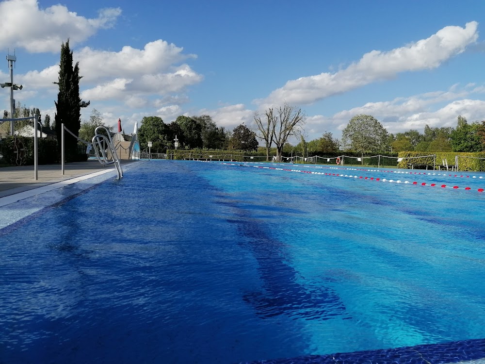 Piscine de Remich (Remich Swimming Pool)