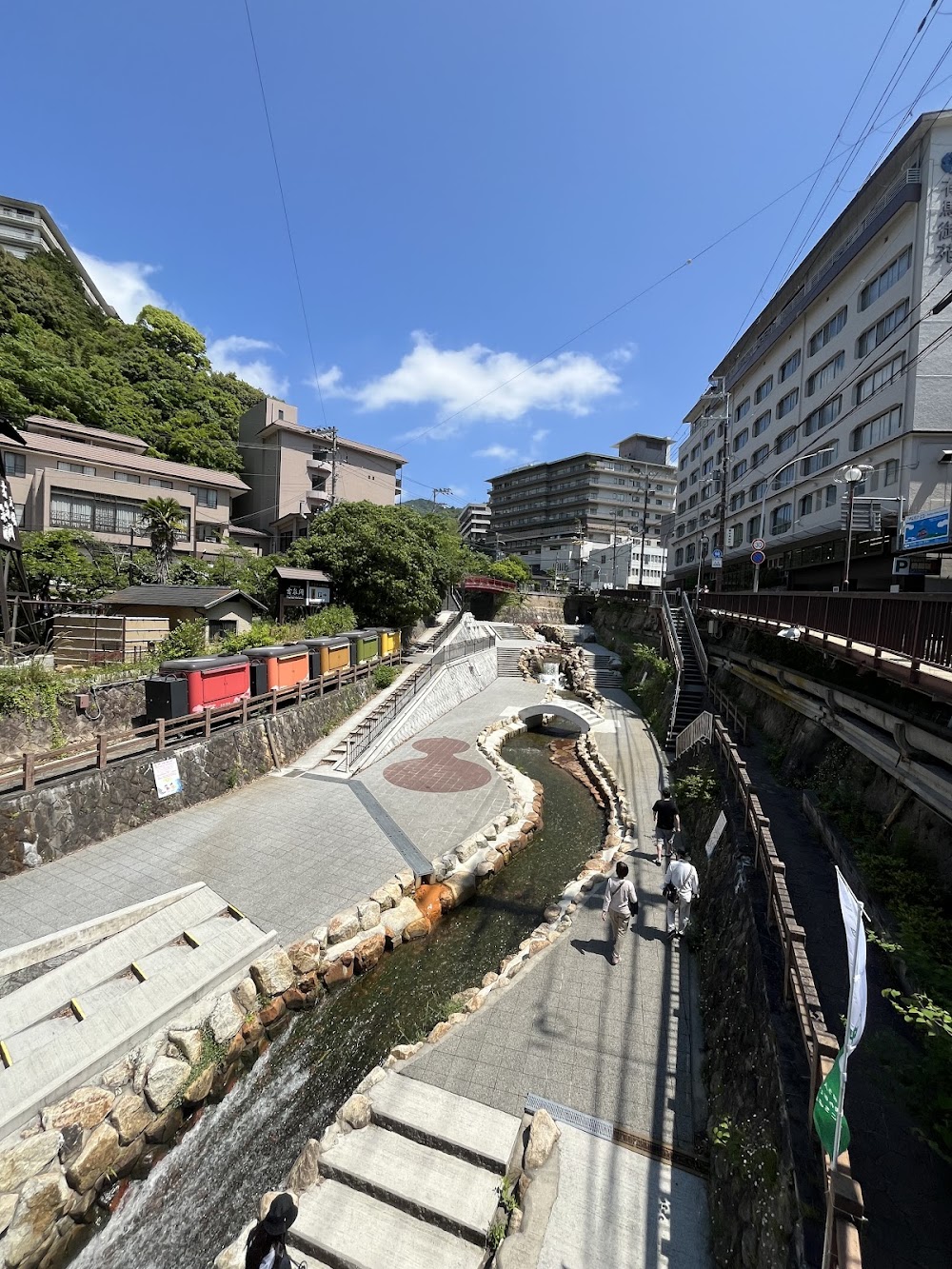 有馬温泉 (Arima Onsen)