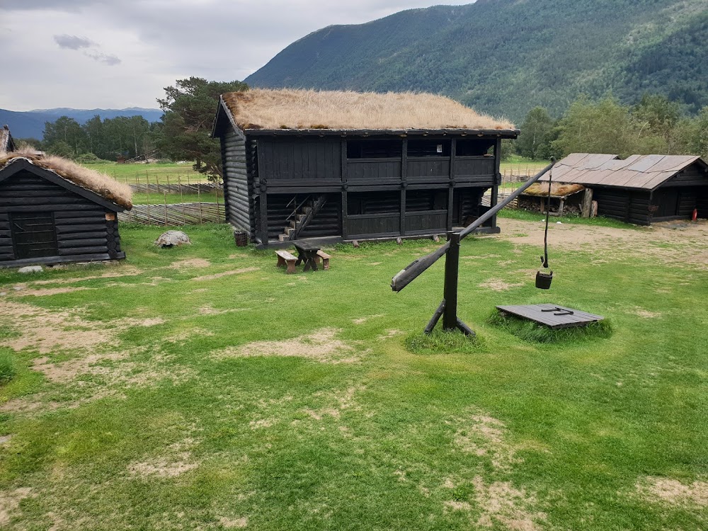 Jørundgard Middelaldersenter (Jørundgard Medieval Center)