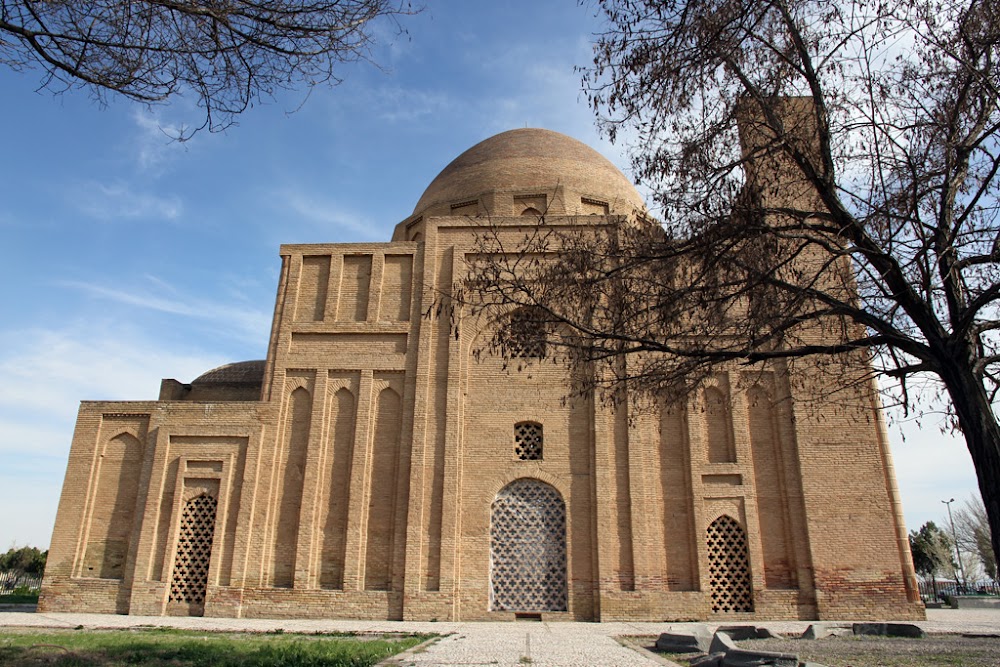 گنبد هارونیه (Haruniyeh Dome)