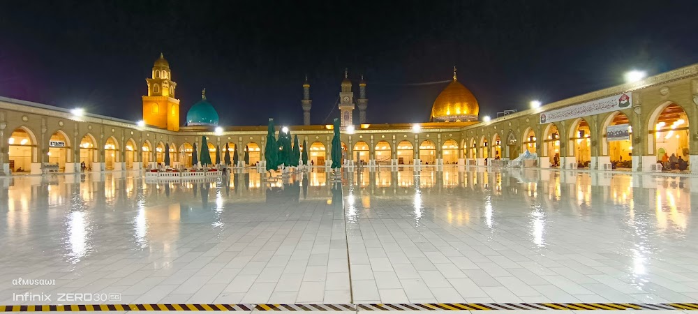 المسجد الكوفة الكبير (Great Mosque of Kufa)