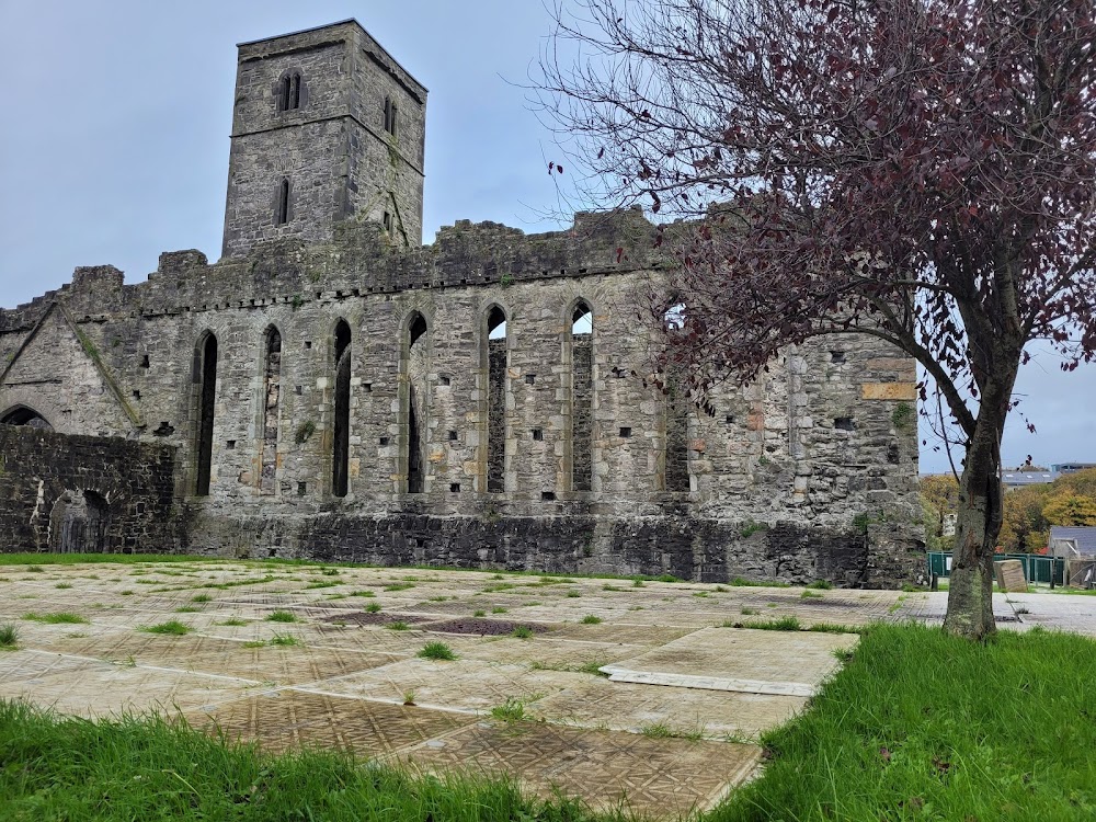 Mainistir Shligigh (Sligo Abbey)