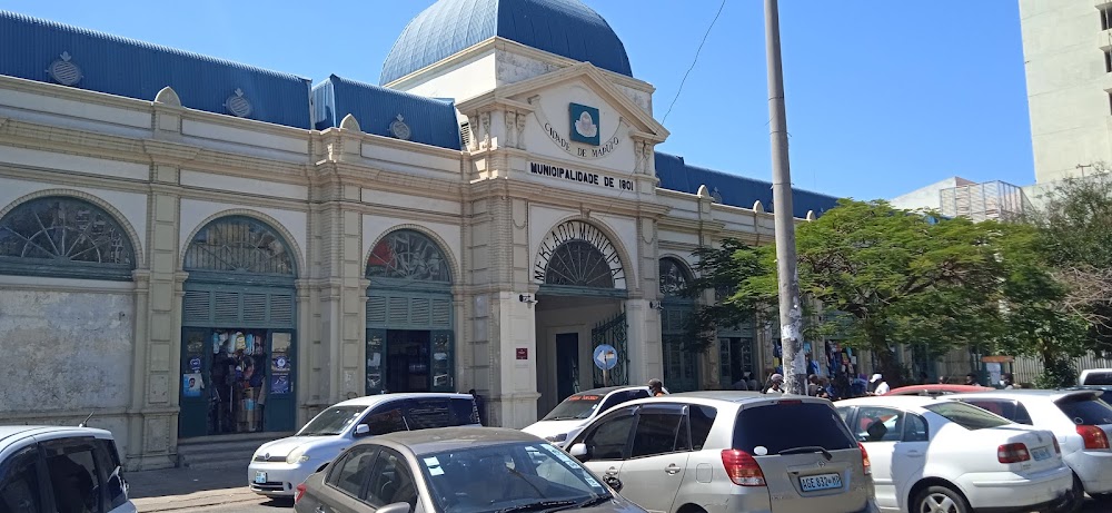 Mercado Central de Maputo (Maputo Central Market)