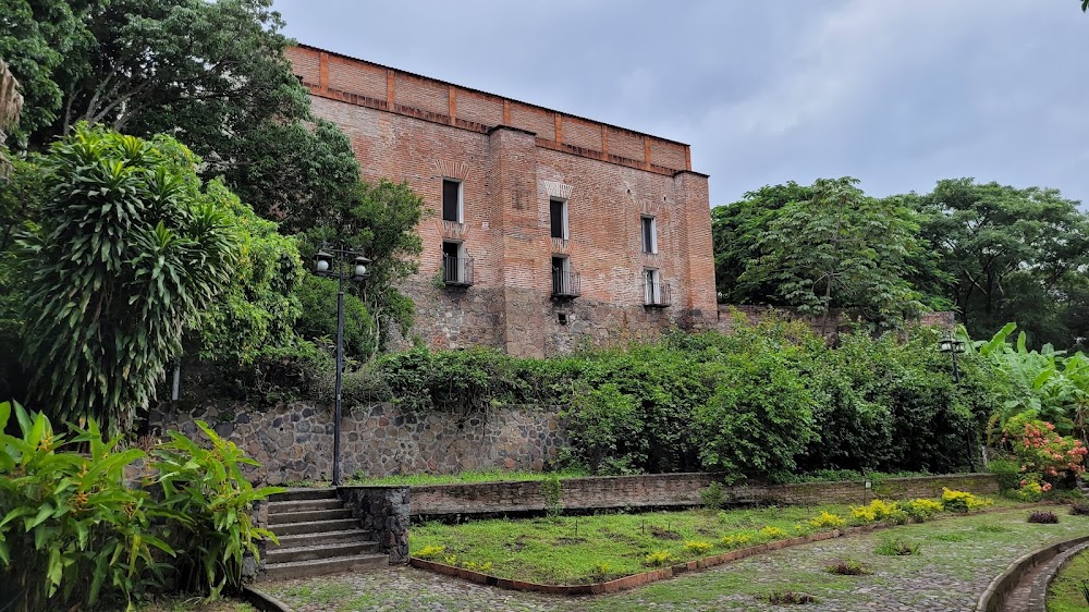 Hacienda Nogueras (Hacienda Nogueras)