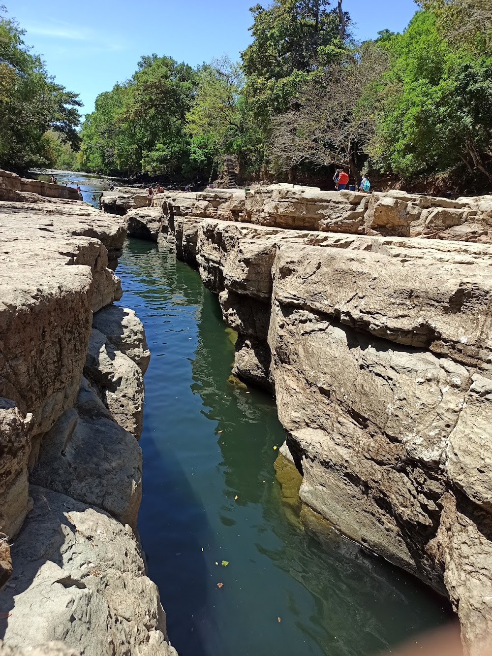 Los Cangilones de Gualaca (Los Cangilones de Gualaca)