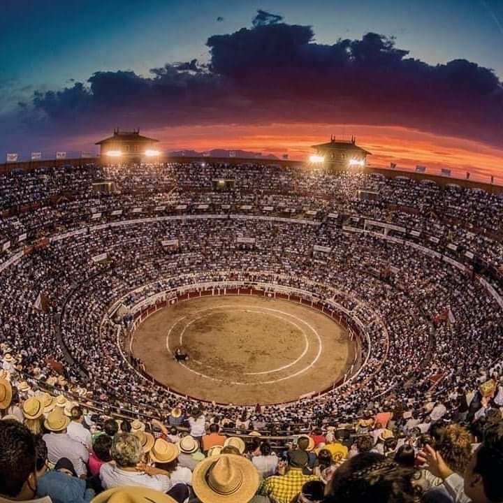 Plaza de Toros Monumental de Aguascalientes (Monumental Bullring of Aguascalientes)