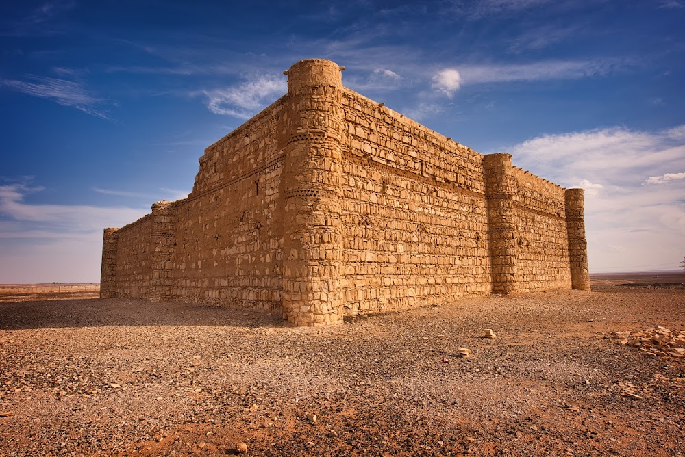 قصر الخرانة (Qasr Al-Kharanah)