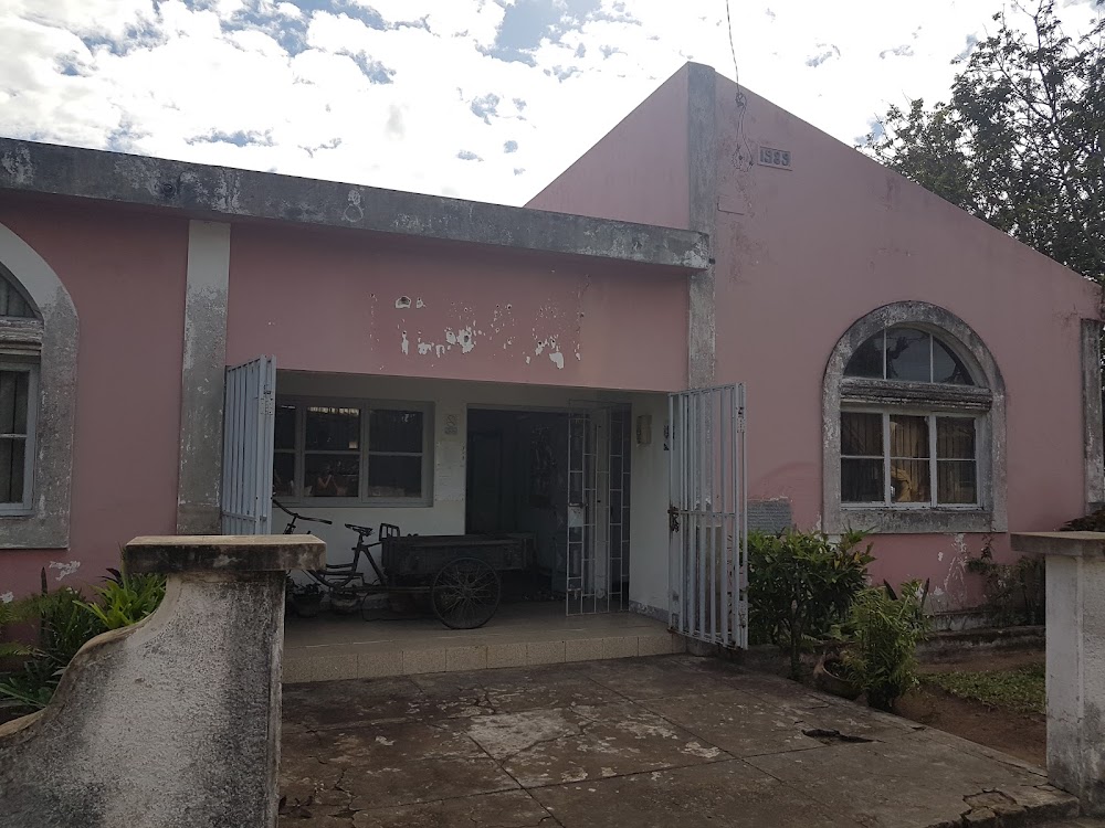 Museu de Inhambane (Inhambane Museum)