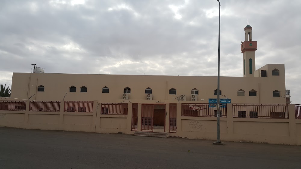 مسجد عمرو بن العاص (Amr Ibn Al-Aas Mosque)