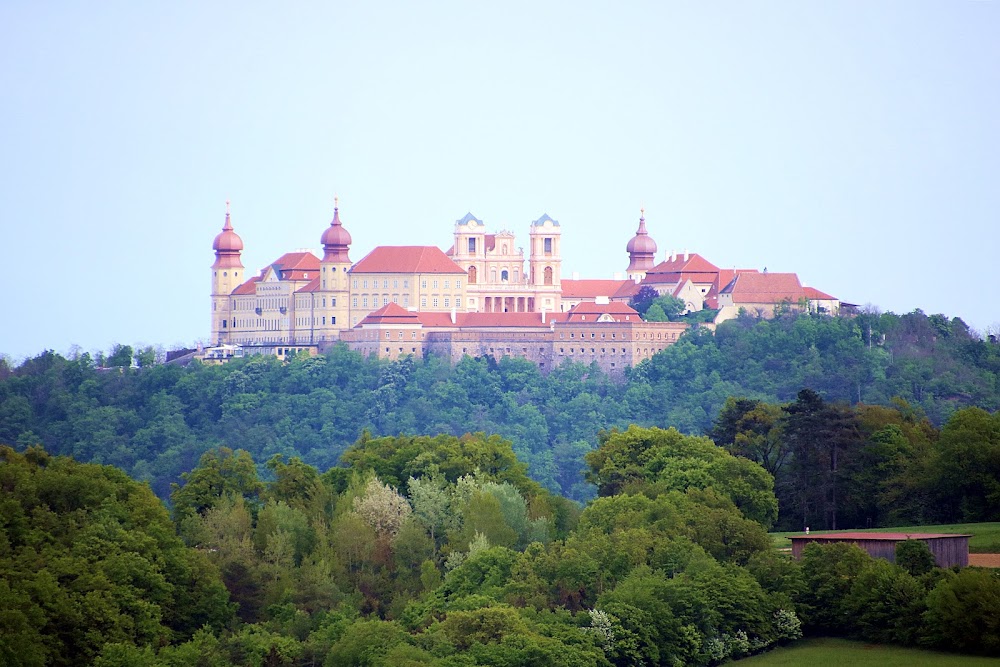 Stift Göttweig (Göttweig Abbey)