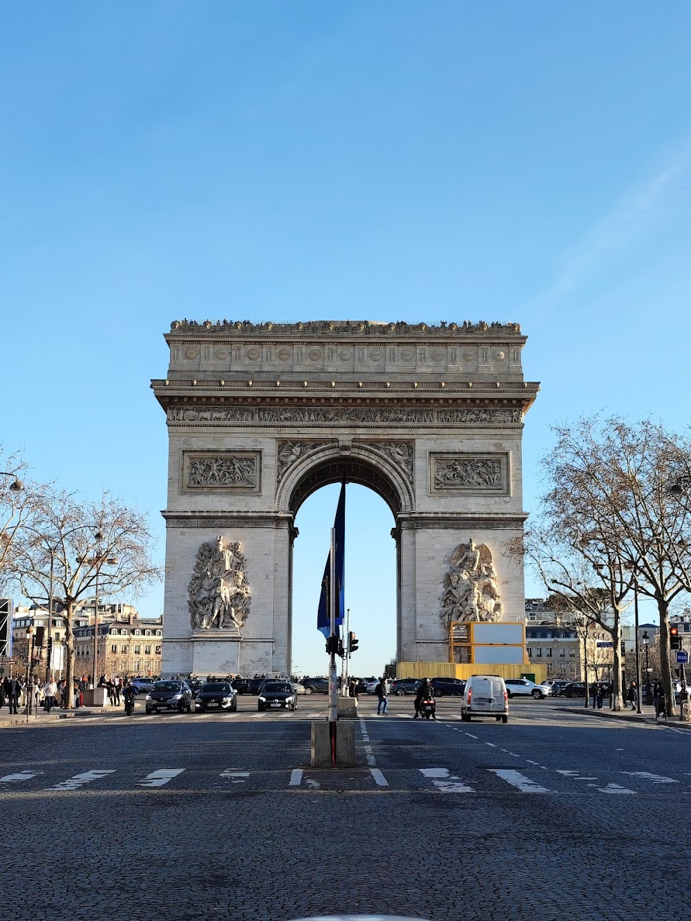 Триумфальная арка Кангарли (Kangarli Arch of Triumph)