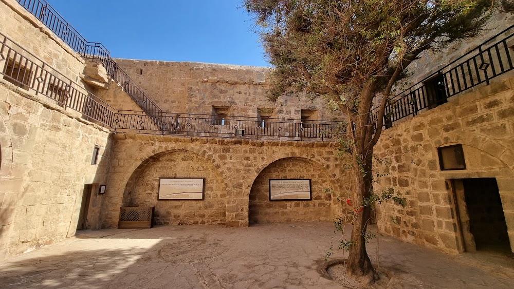 متحف تبوك (Tabuk Museum)