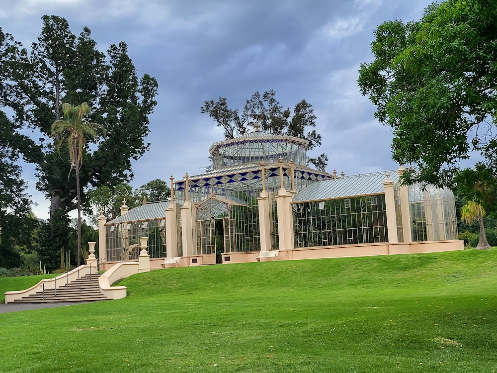 Adelaide Botanic Garden