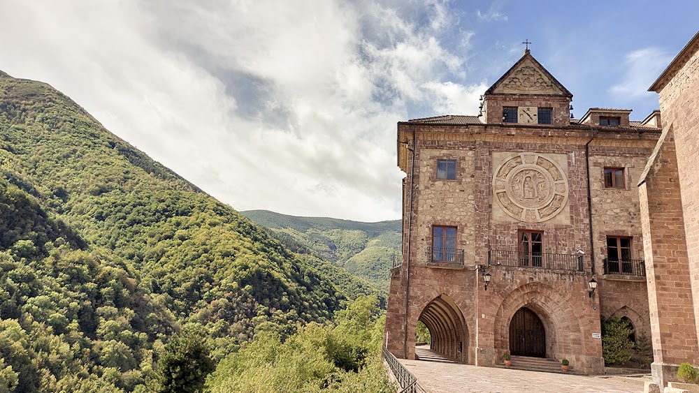 Monasterio de Valvanera (Monastery of Valvanera)