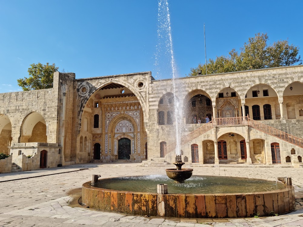 Beiteddine Palace