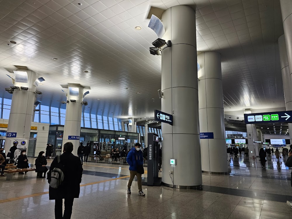 구 대전역사 (Old Daejeon Station)