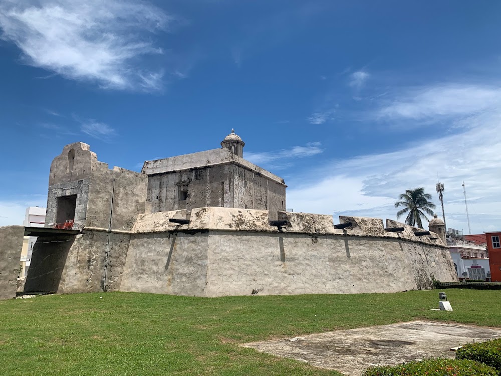 Baluarte de Santiago (Baluarte de Santiago)