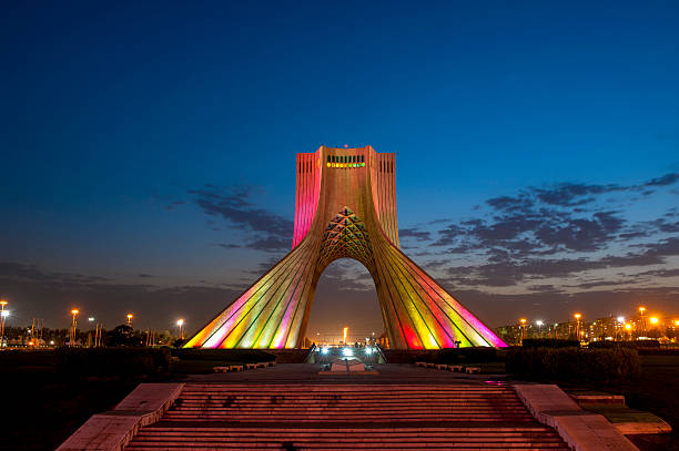 برج آزادی (Azadi Tower)