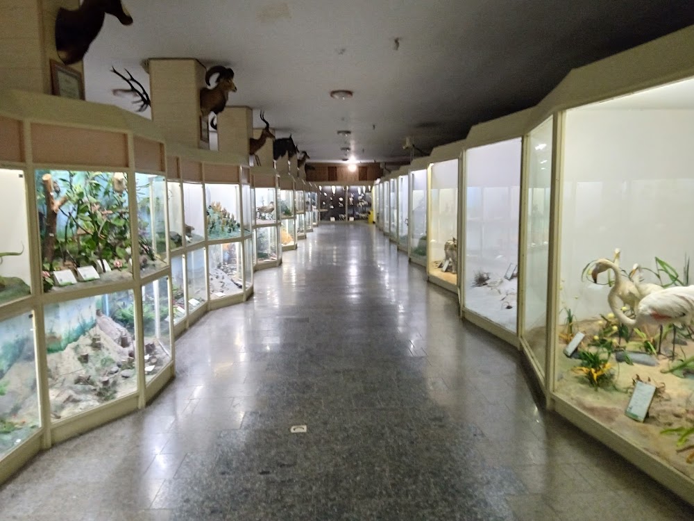 موزه تاریخ طبیعی همدان (Hamadan Museum of Natural History)