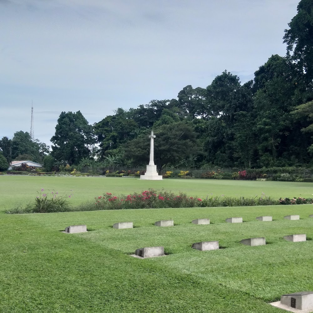 Lae War Cemetery (Lae War Cemetery)