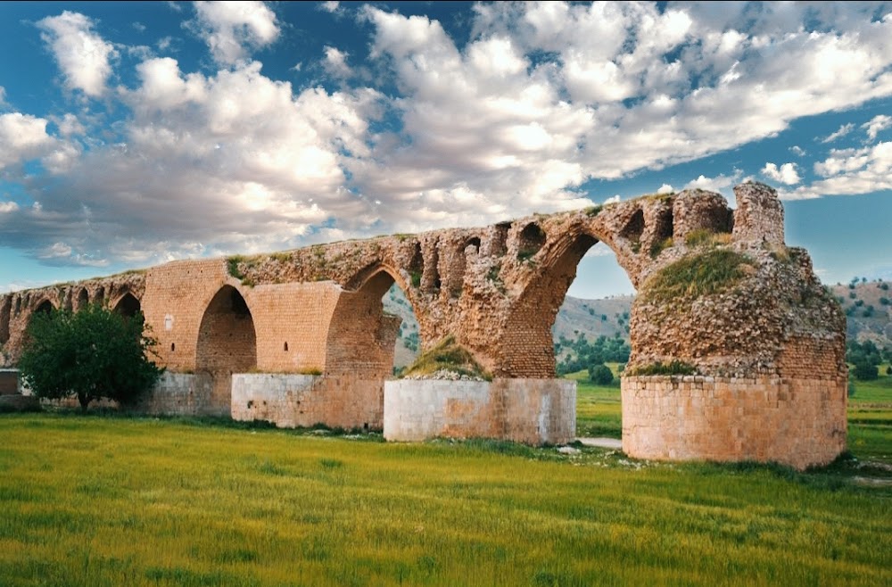 پل کشکان (Kashkan Bridge)