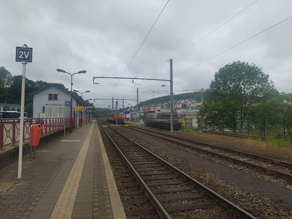 Gare de Wiltz (Wiltz Railway Station)