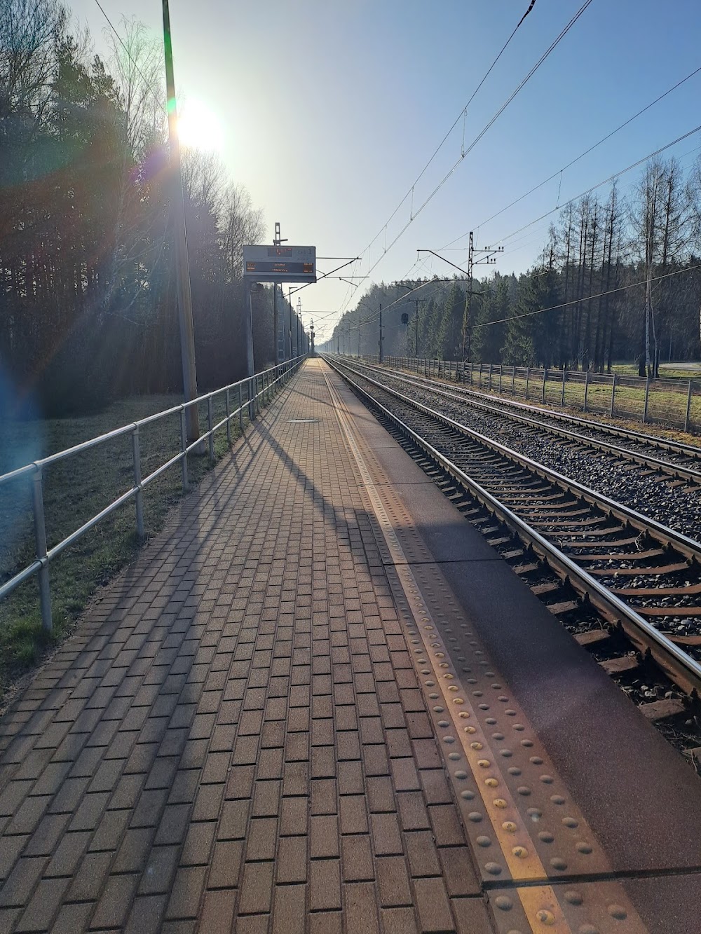 Babītes stacija (Babite Station)