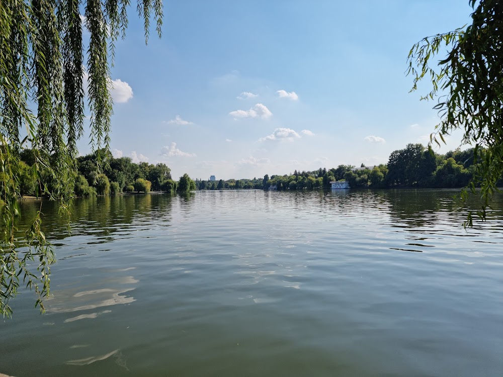 Parcul Herăstrău (Herăstrău Park)