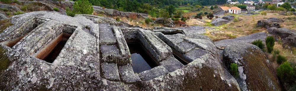 Santuário de Panóias (Sanctuary of Panóias)