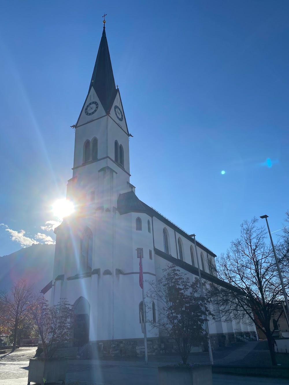 Pfarrkirche St. Joseph (St. Joseph's Church)