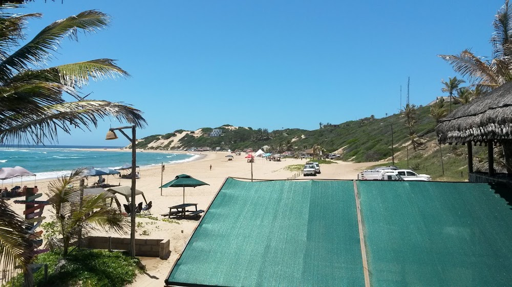 Praia de Jangamo (Jangamo Beach)