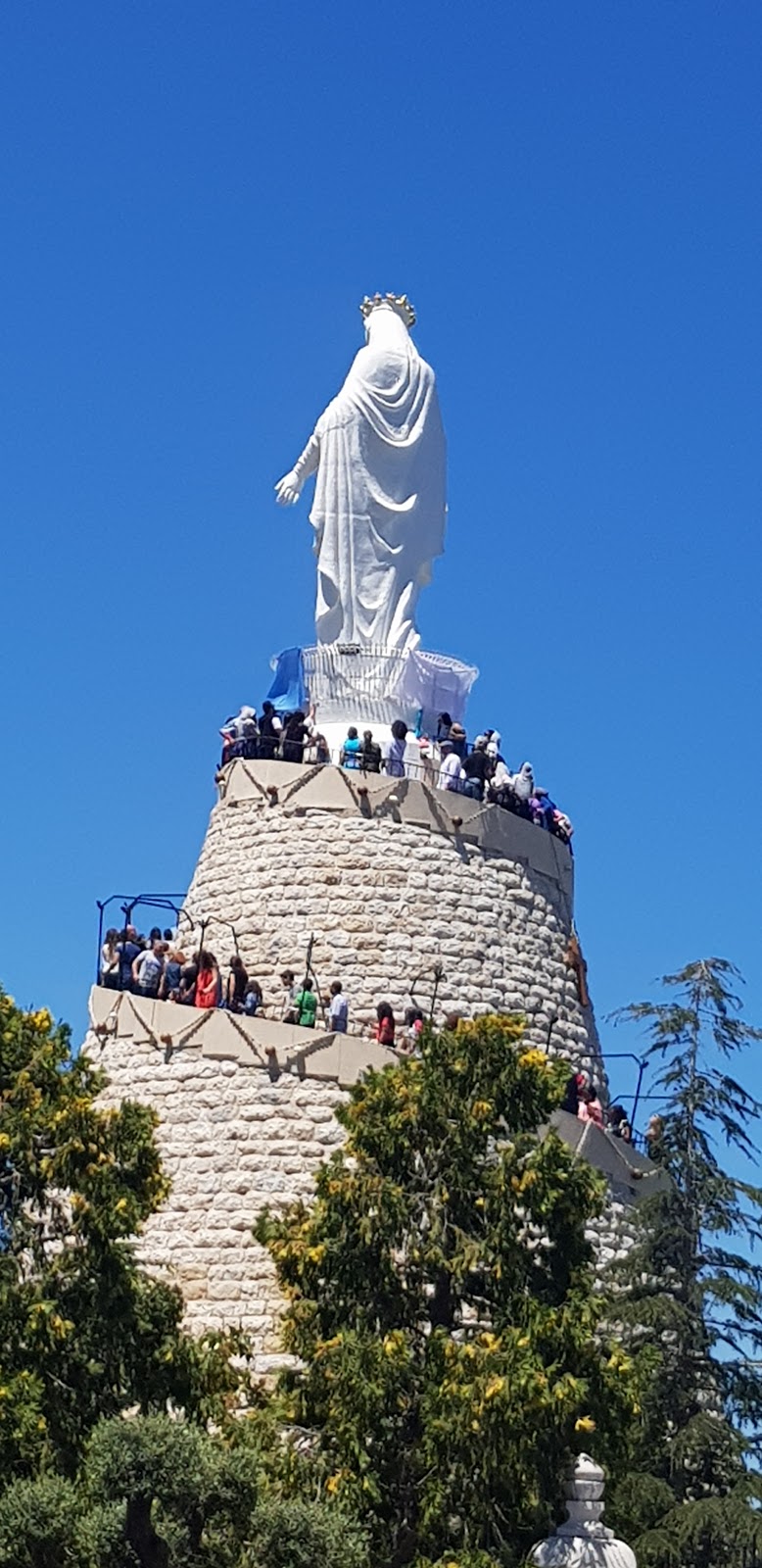 سيدة لبنان (Our Lady of Lebanon)