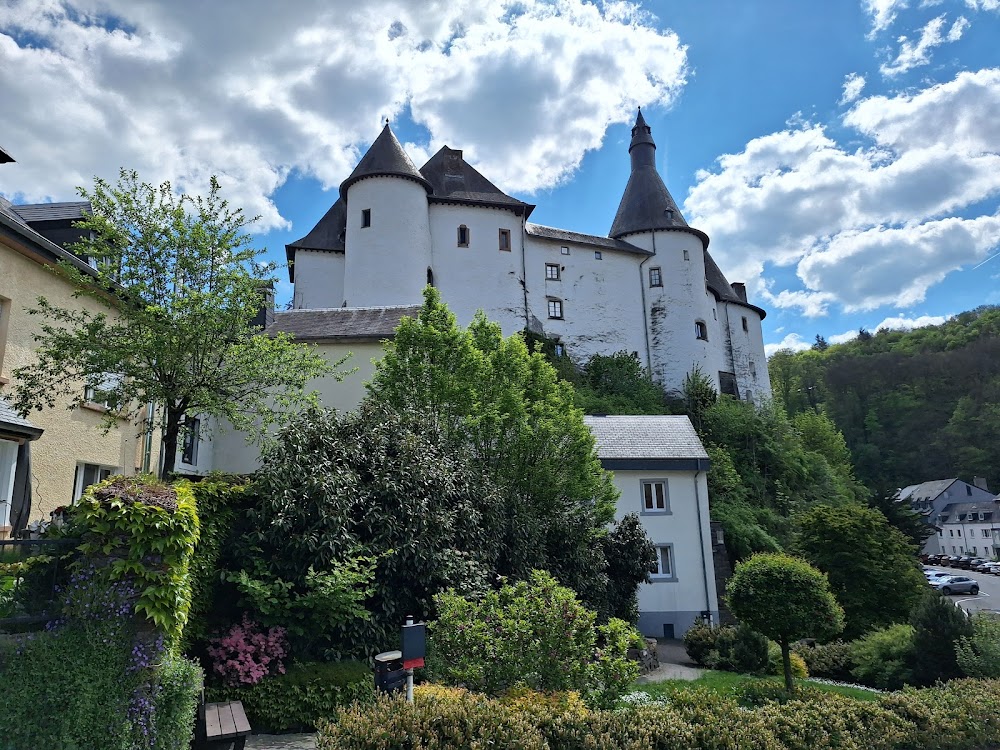 Château de Clervaux (Clervaux Castle)