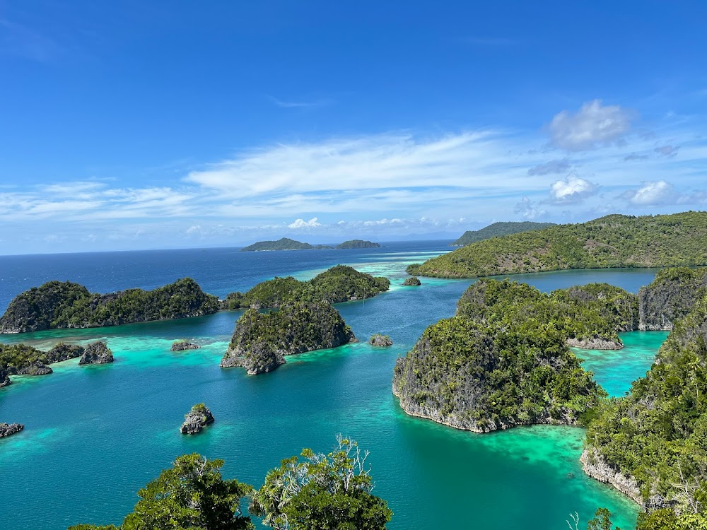 Raja Ampat Islands