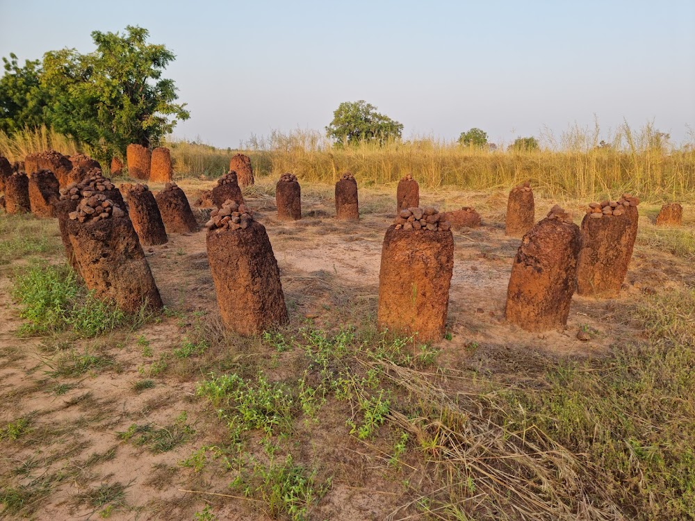 Cercles Mégalithiques de Sénégambie (Stone Circles of Senegambia)