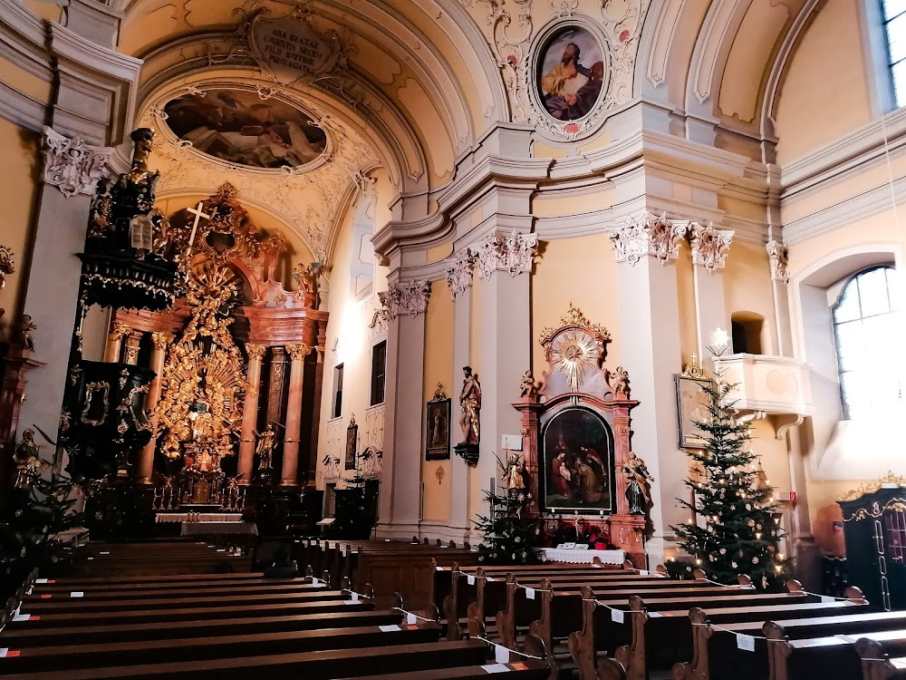 Pöstlingbergkirche (Pöstlingberg Church)