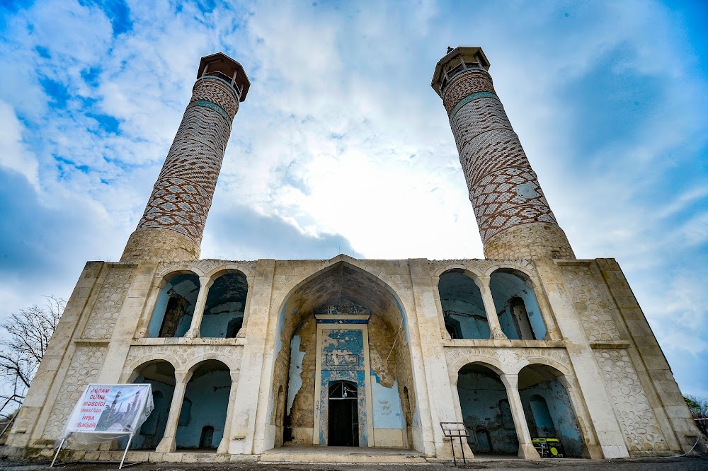 Ağdam Məscidi (Agdam Mosque)